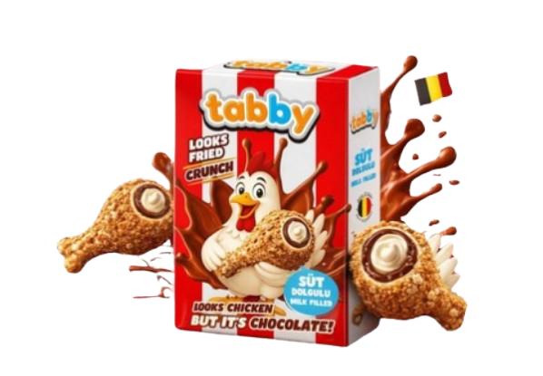 Tabby Chocolate